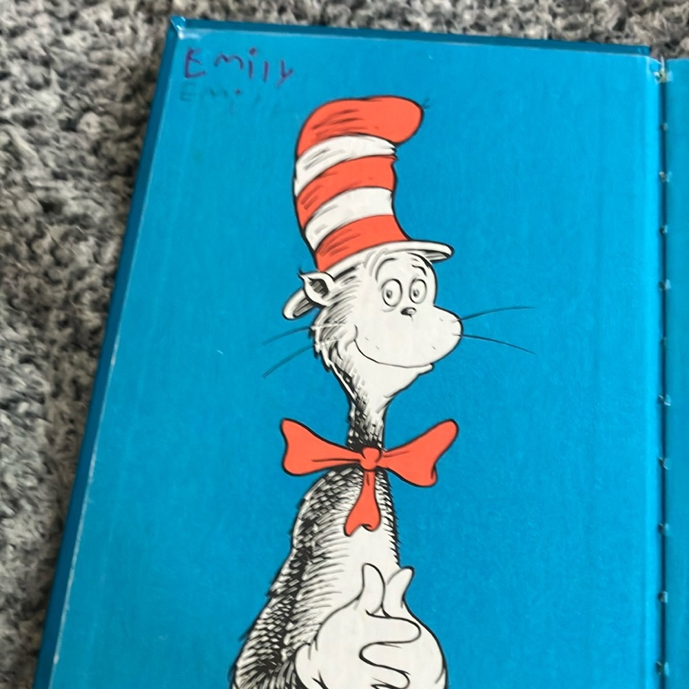 Dr. Seuss  Cat in the Hat - Picture 2 of 4